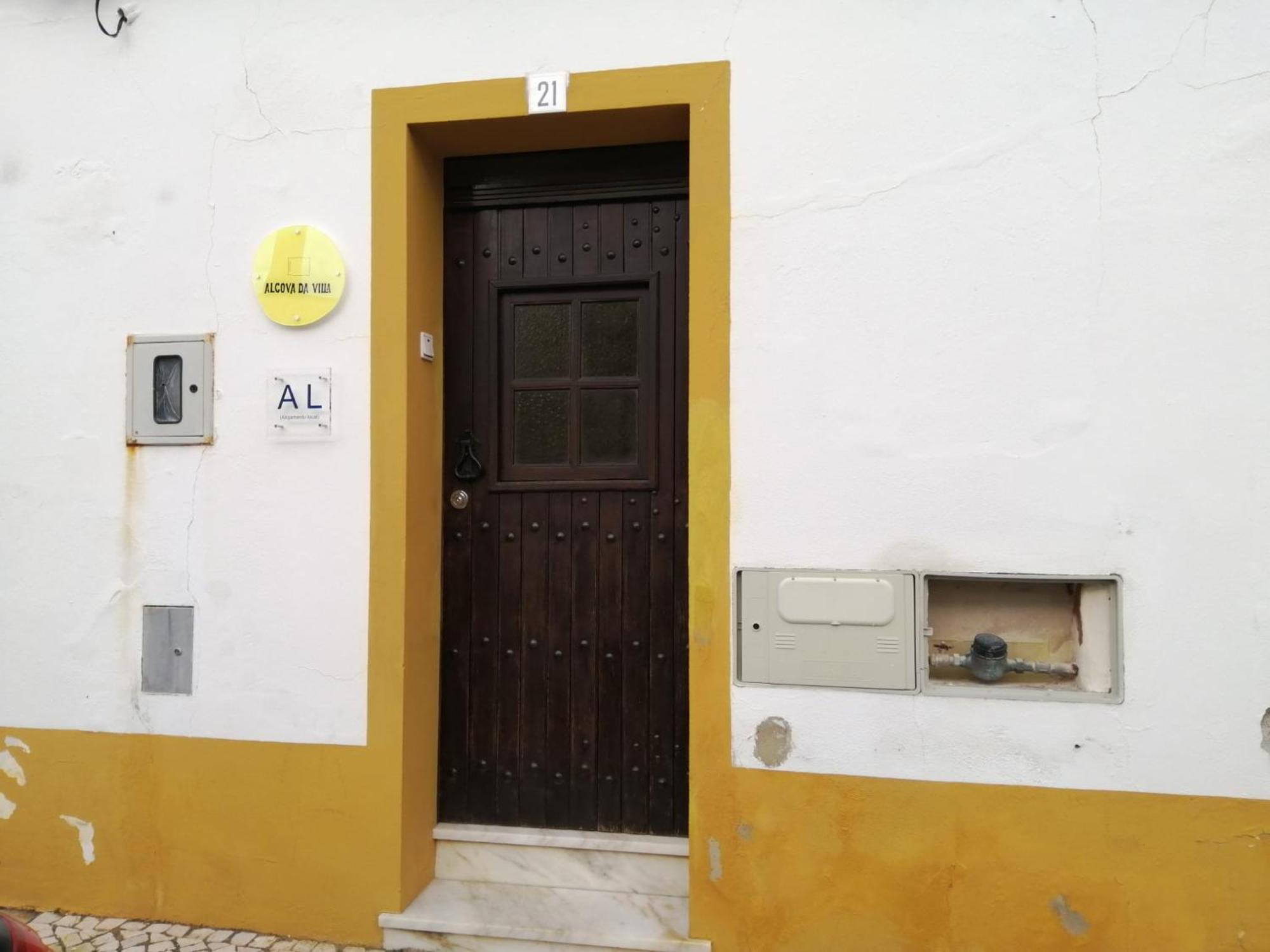 Alcova Da Villa Vidigueira Exteriör bild